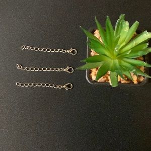 Set of Three Chain Extenders